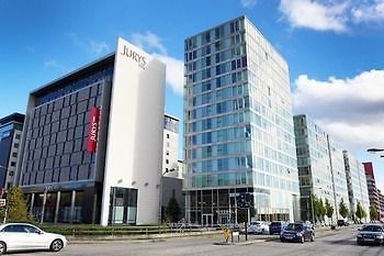 City Apartments Milton Keynes The Hub Bagian luar foto