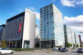 City Apartments Milton Keynes The Hub Bagian luar foto