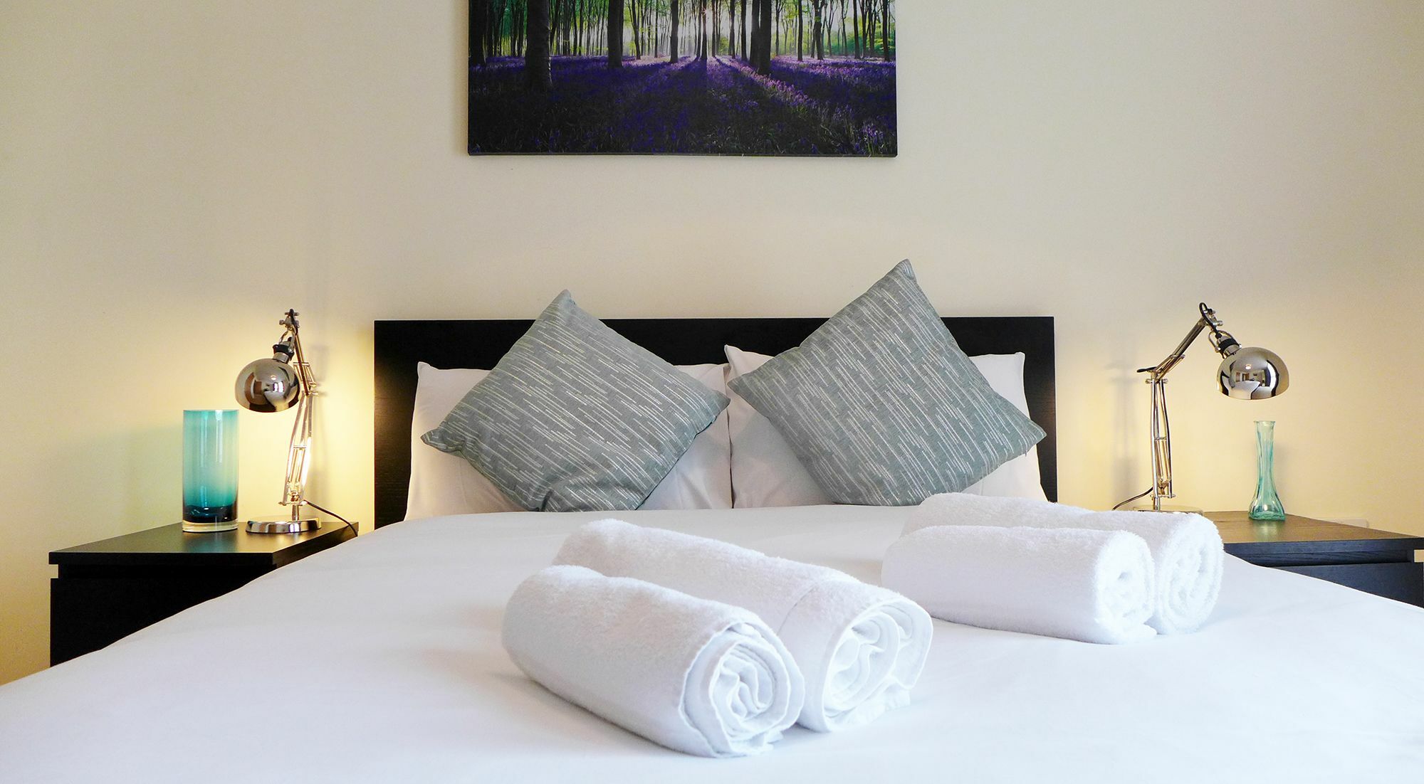City Apartments Milton Keynes The Hub Bagian luar foto